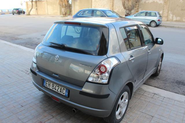 SUZUKI Swift 1.5 5p. AUTOMATICA