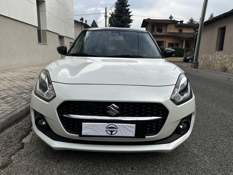 Suzuki Swift Hybrid 1.2 Hybrid Top 2WD