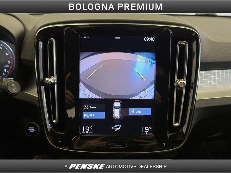 Volvo XC40 XC40 T3 Geartronic Momentum Pro