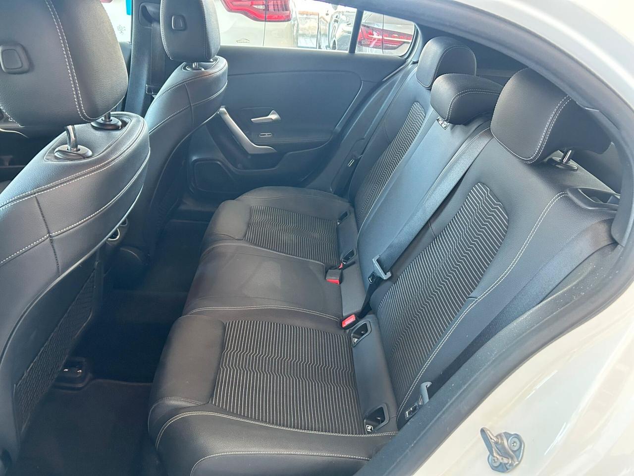 Mercedes-benz A 180 d Automatic 2019