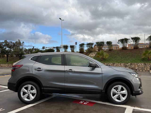 NISSAN Qashqai 1.5 DCI 115CV DCT+NAVI+RETROCAMERA+CARPLAY