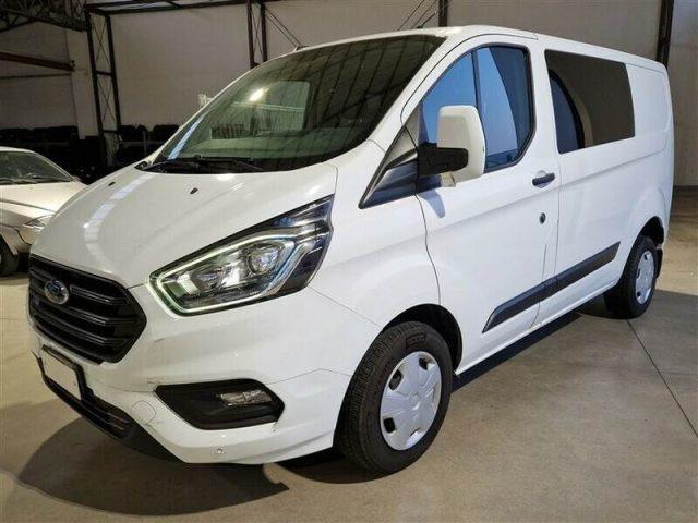 FORD Transit Custom 320 2.0 TDCi 130 PC-DC Furgone Trend