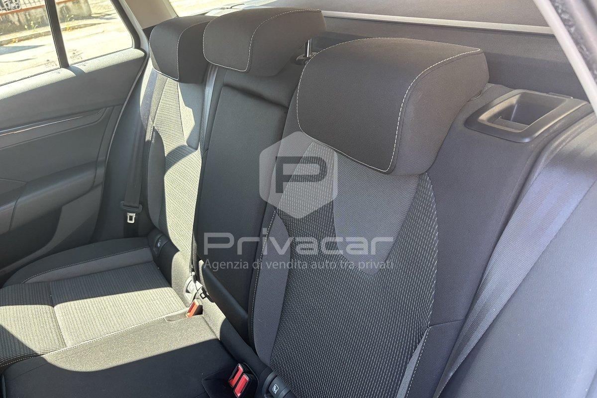 SKODA Octavia 1.0 e-TEC DSG Wagon Style