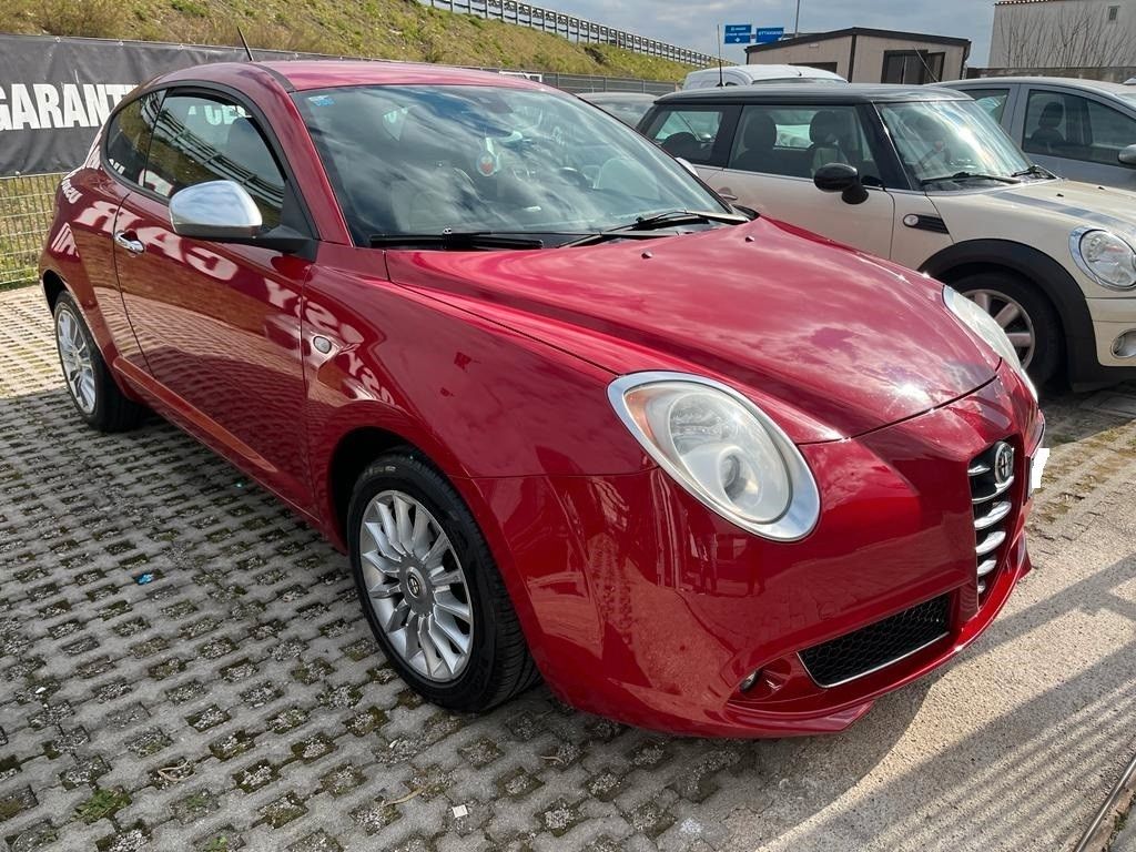 Alfa Romeo MiTo 1.4 70 CV 8V Progression-2012