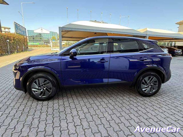 NISSAN Qashqai mhev xtronic TELECAMERA PREZZO REALE IVA ESP