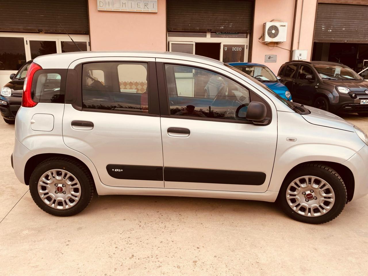 Fiat Panda 1.2 Lounge