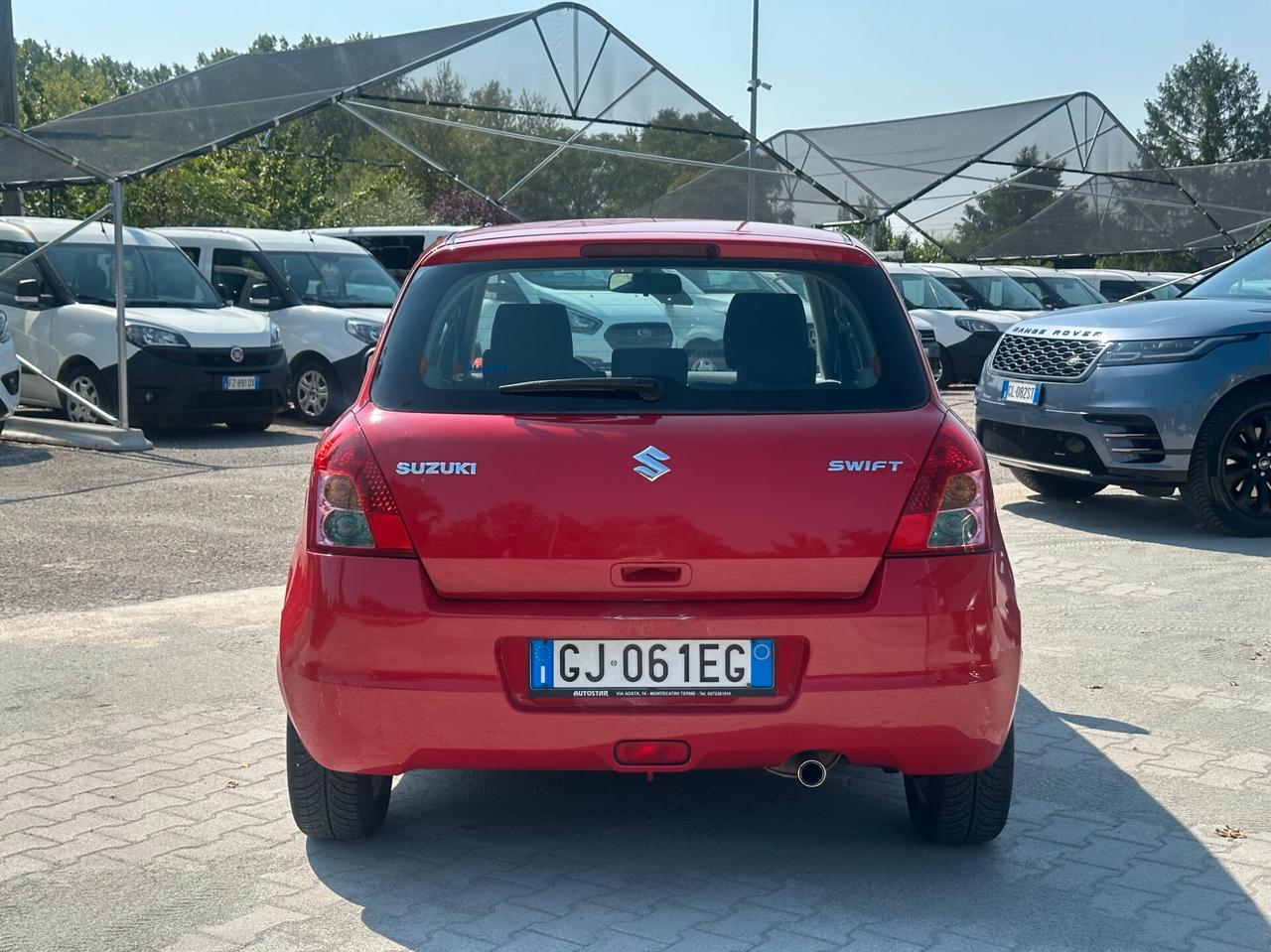 Suzuki Swift 1.3 DDiS 75CV DPF 5p. GL S.Pack