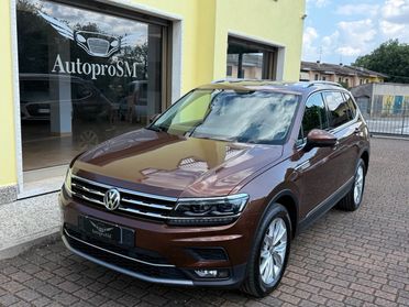 VW Tiguan Allspace 2.0 TDI DSG 4MOTION Advanced/KEYLESS