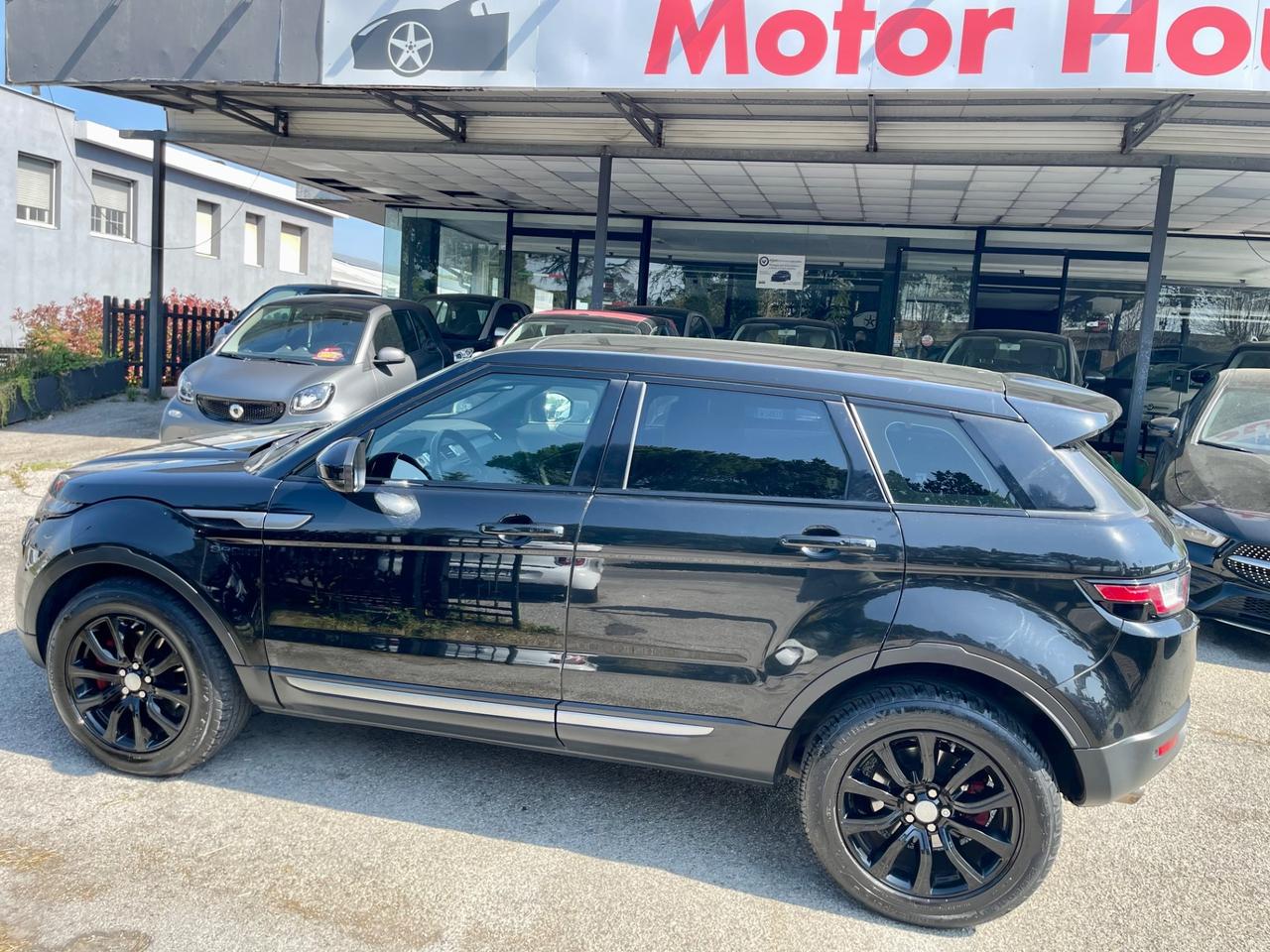 Land Rover Range Evoque 2.0 TD4 150 CV 5p. HSE Dynamic