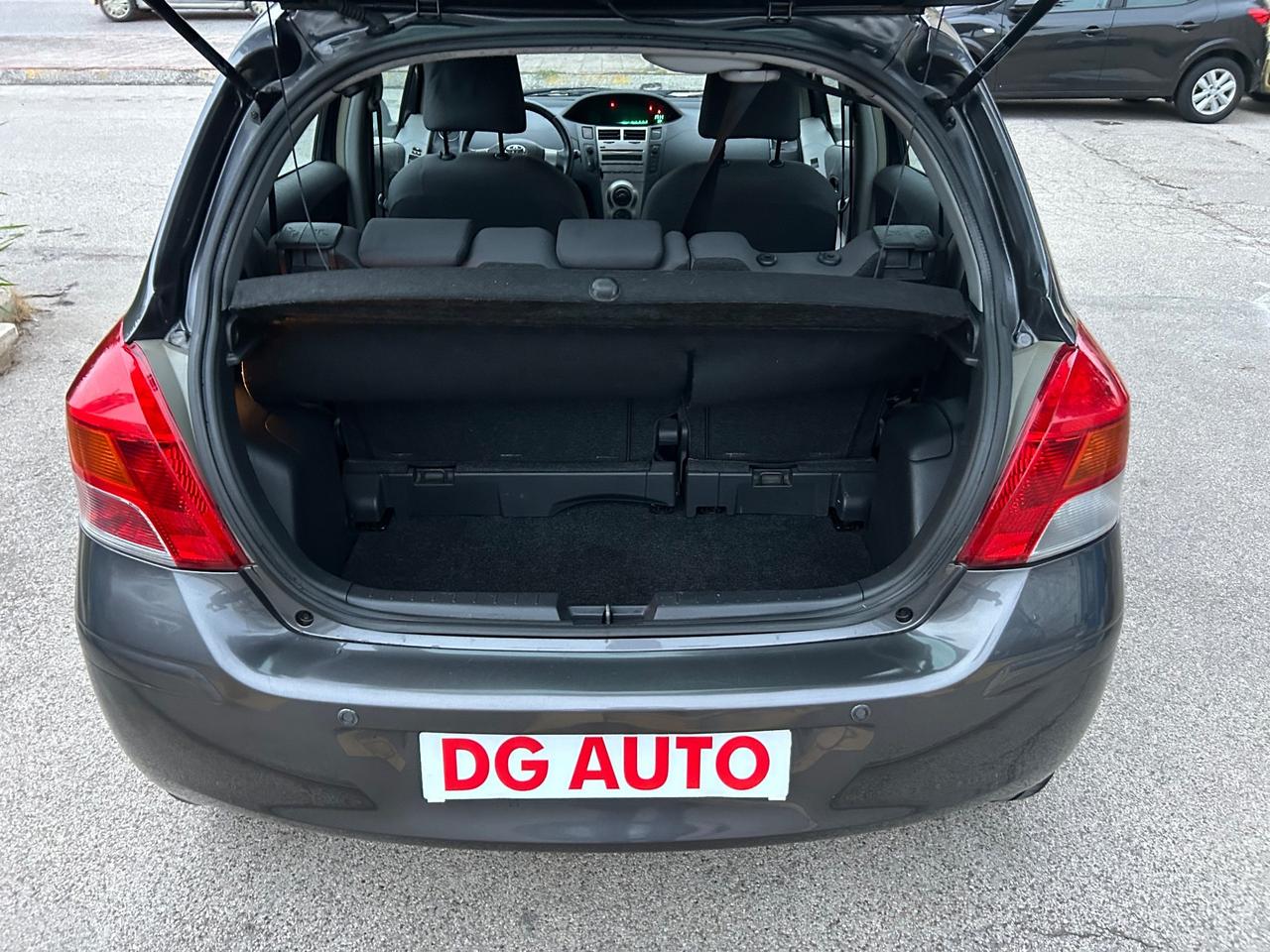 Toyota Yaris 1.4 D-4D 90 cavalli 2009