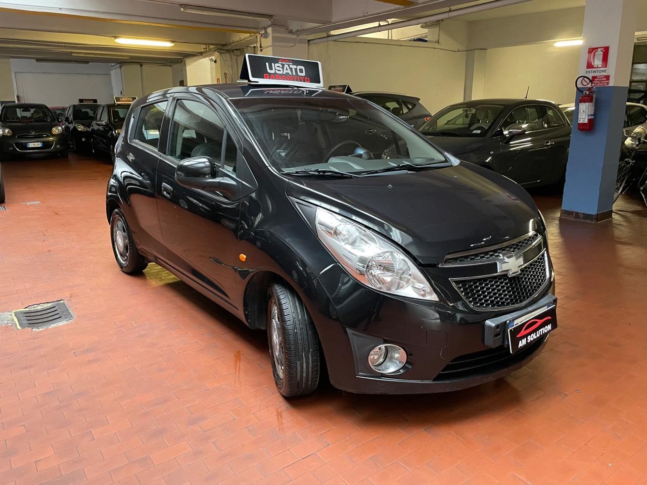 Chevrolet Spark 1.0 Neopatentati Euro 5