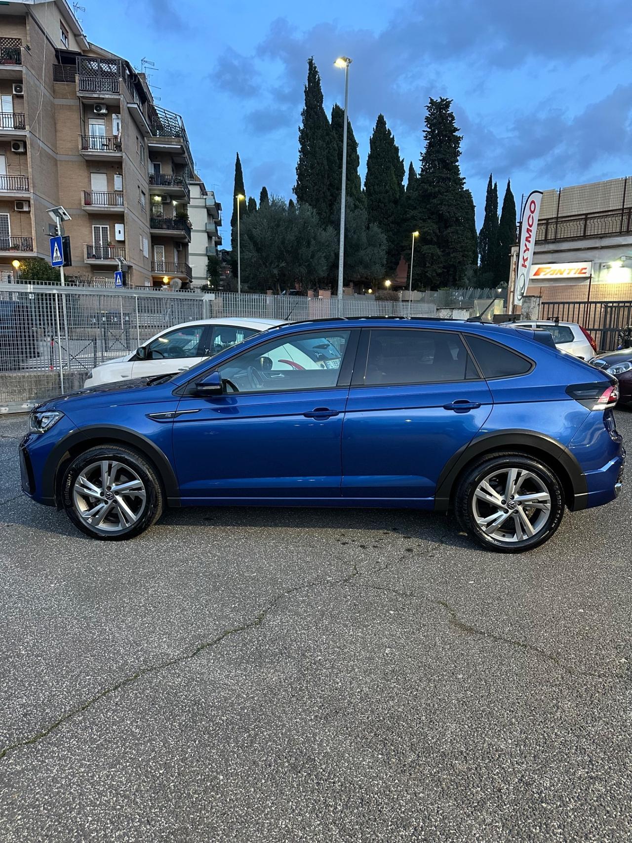 Volkswagen Taigo 1.0 TSI 110 CV R-Line