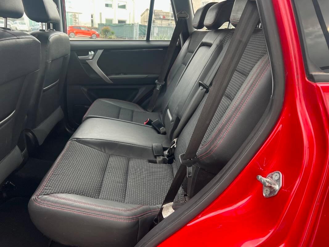 Evo Evo 5 1.6 Gpl 118cv