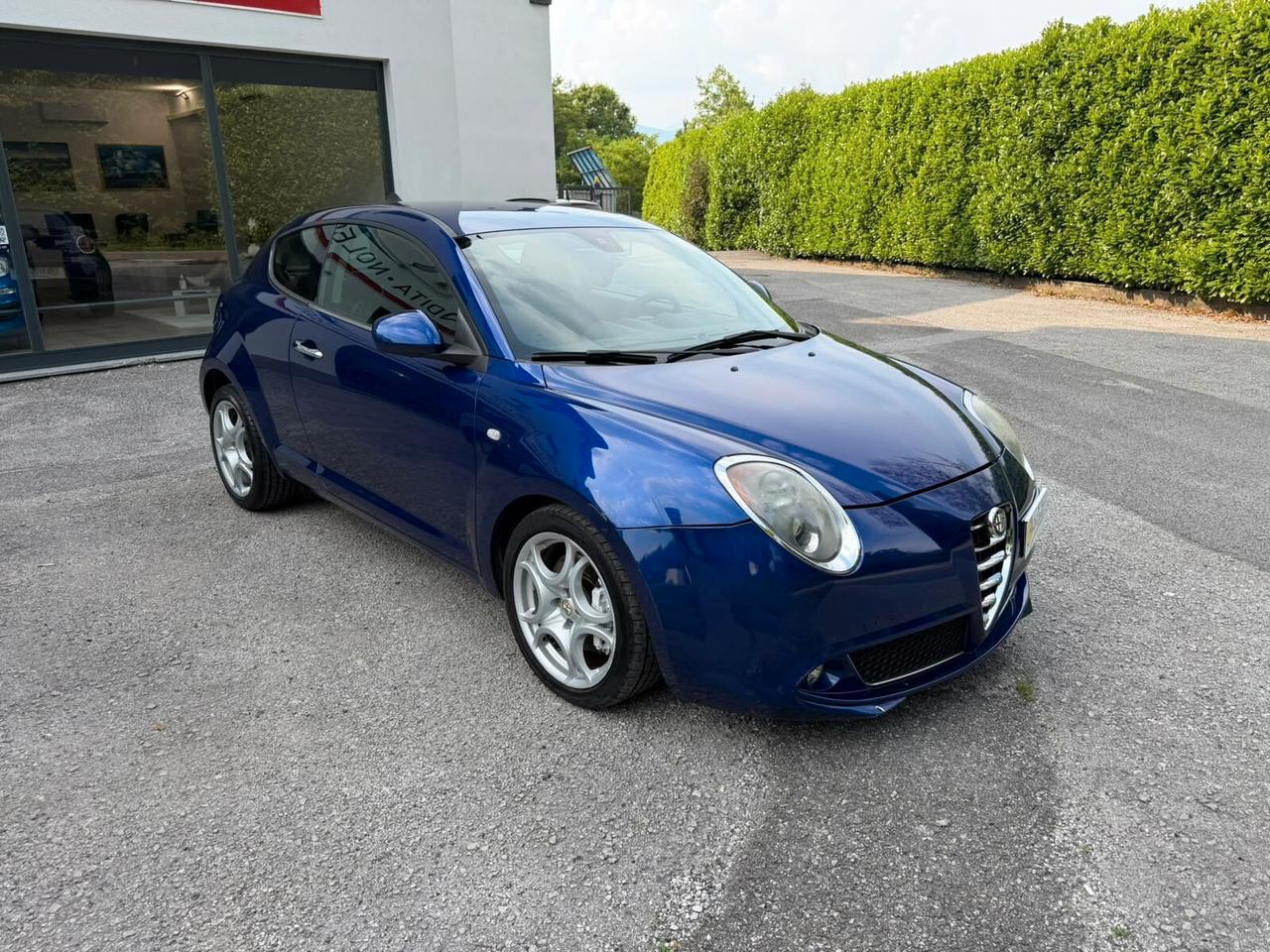 Alfa Romeo MiTo 1.4 T 140 CV M.air S&S TCT Distinctive AUTO