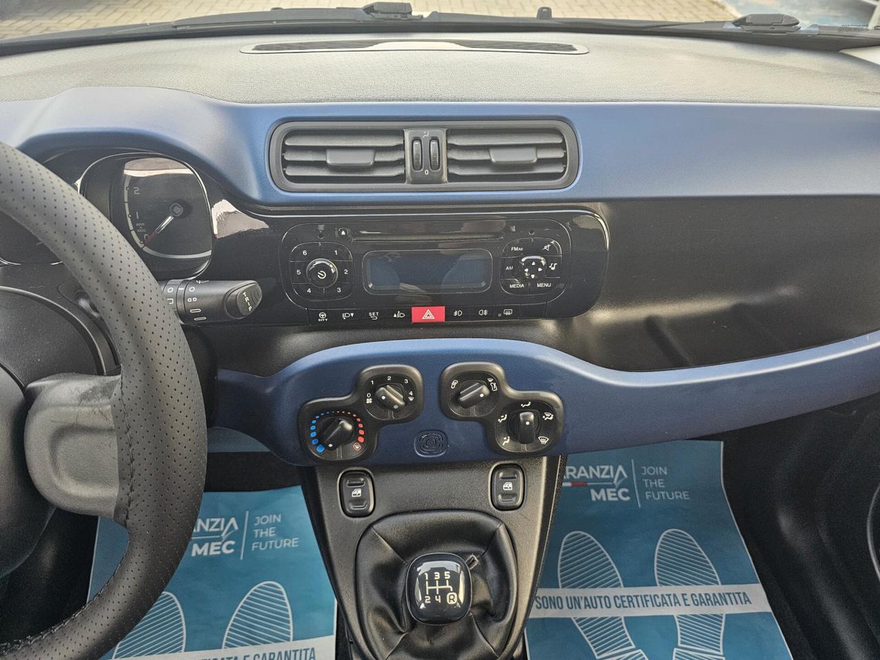 Fiat Panda 1.2 Lounge