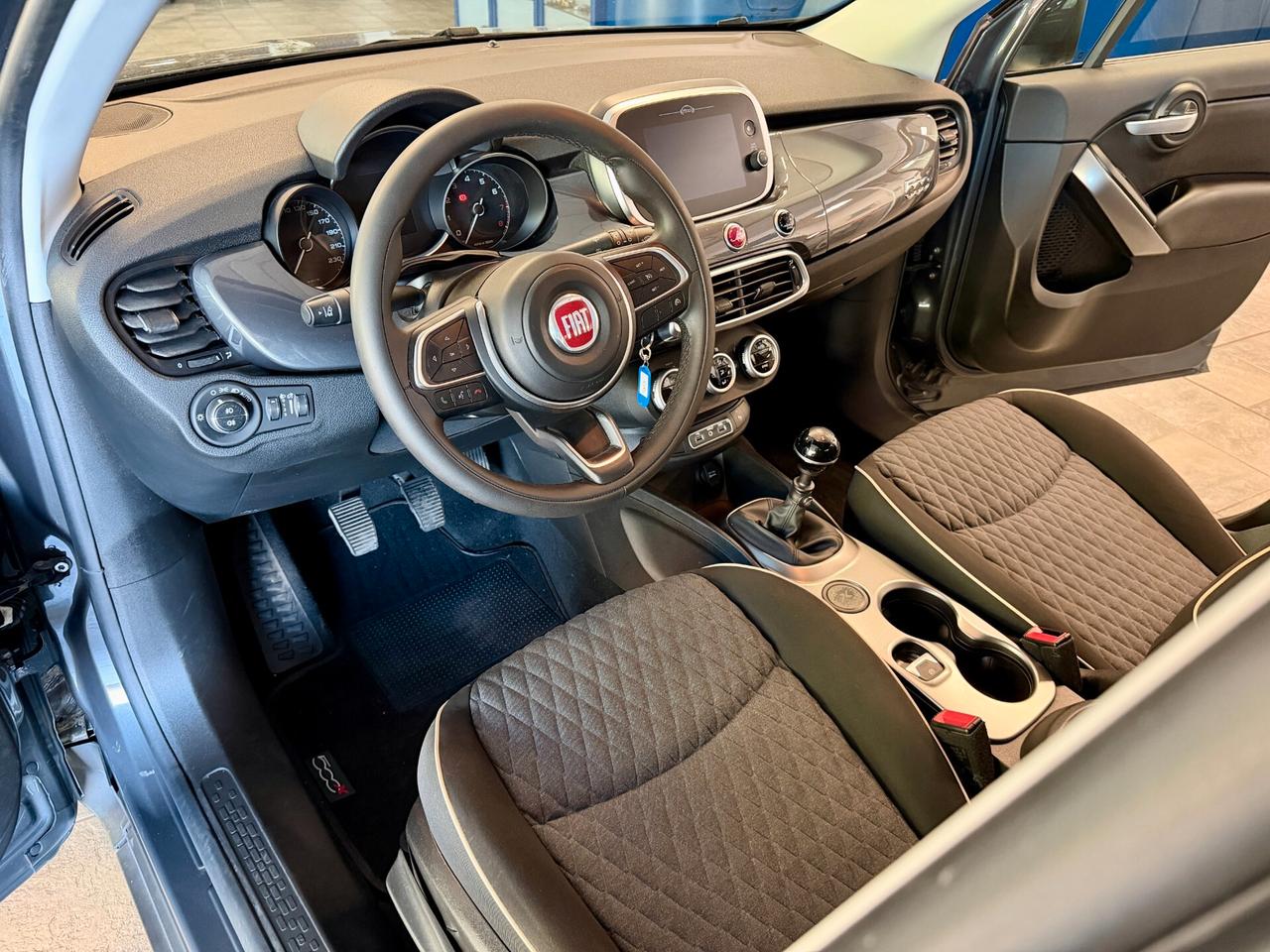 Fiat 500X 1.6 E-Torq 110 CV Cross