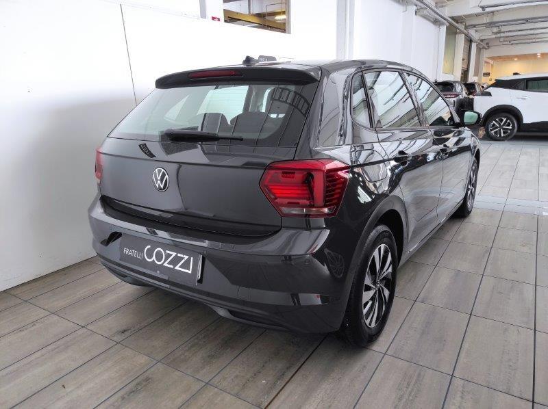 VOLKSWAGEN Polo 6ª serie - Polo 1.0 TSI 5p. Comfortline BlueMotion Technology
