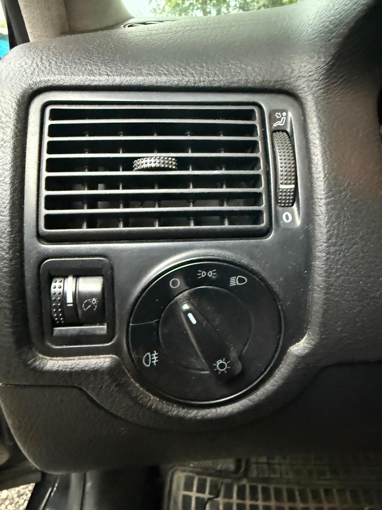 Volkswagen Golf GTI 2.8 V6 4X4