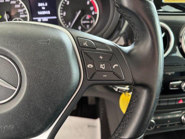 MERCEDES-BENZ B 200 CDI BlueEFFICIENCY Premium