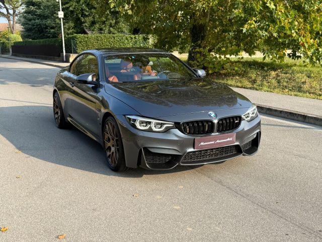 BMW M4 Cabrio COMPETITION