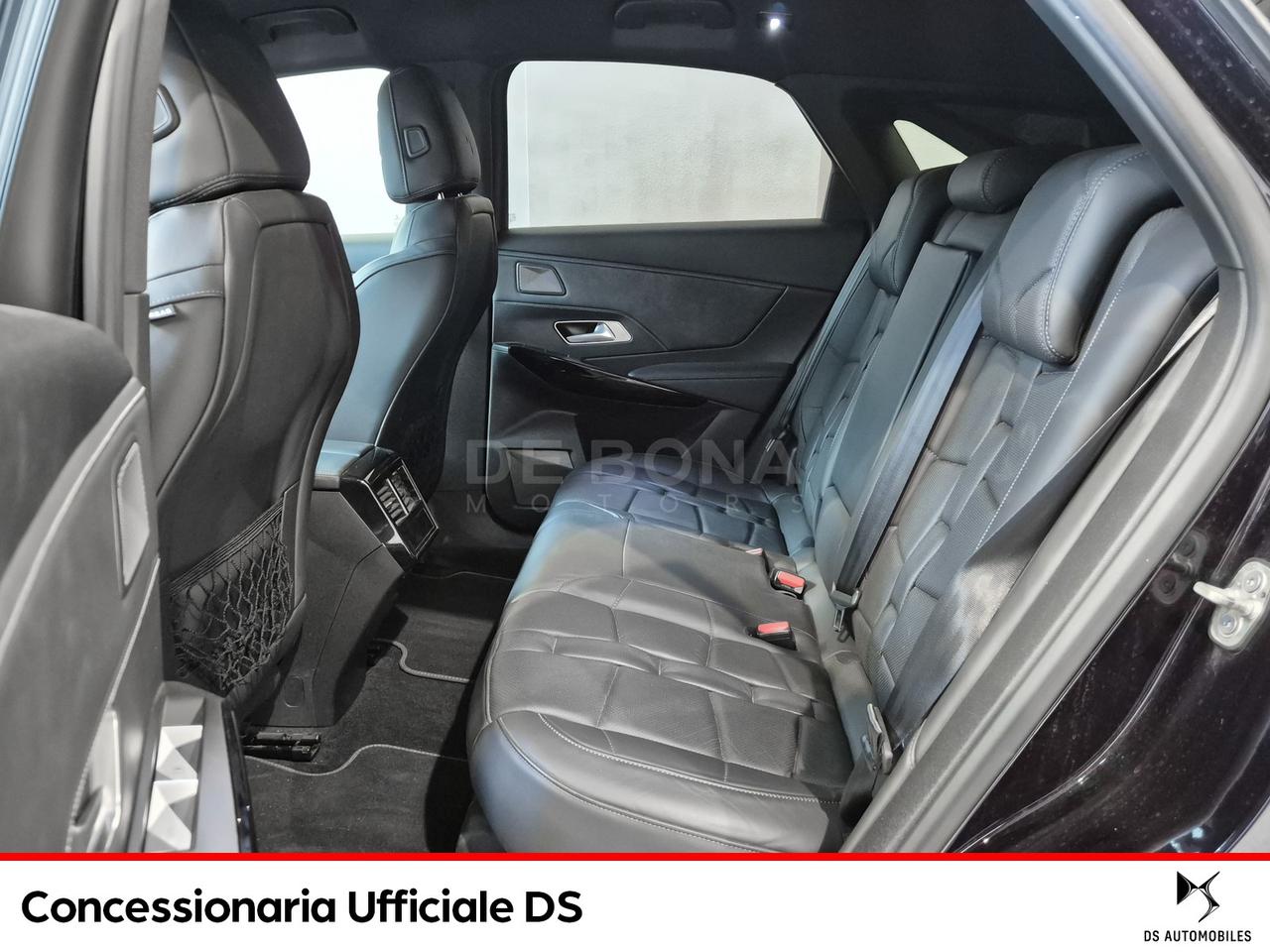DS DS 7 Crossback crossback 1.6 puretech so chic 225cv auto