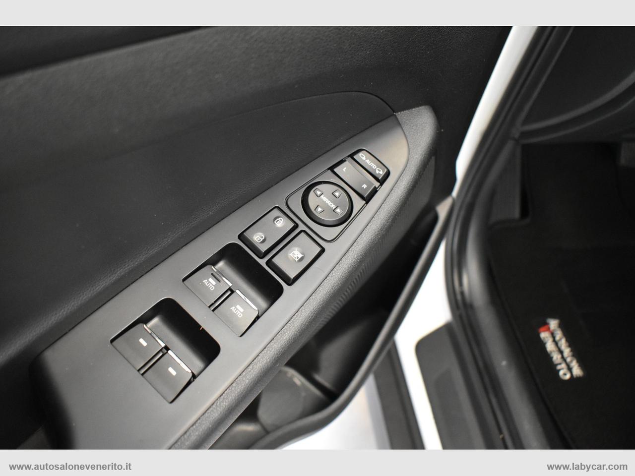 HYUNDAI Tucson 1.6 CRDi 136 CV 4WD DCT Exellence