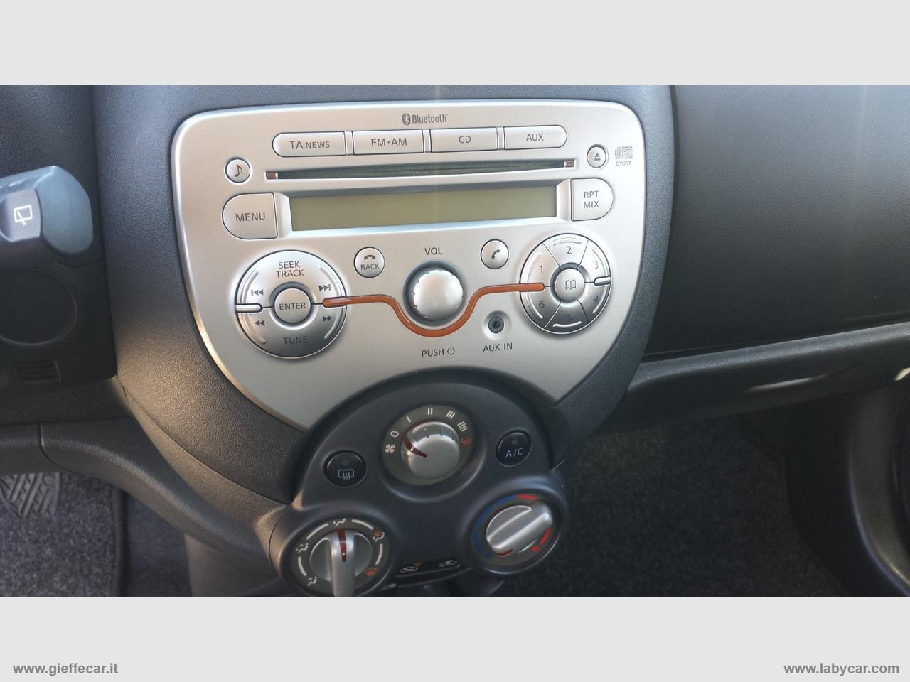 NISSAN Micra 1.2 12V 5p. Acenta
