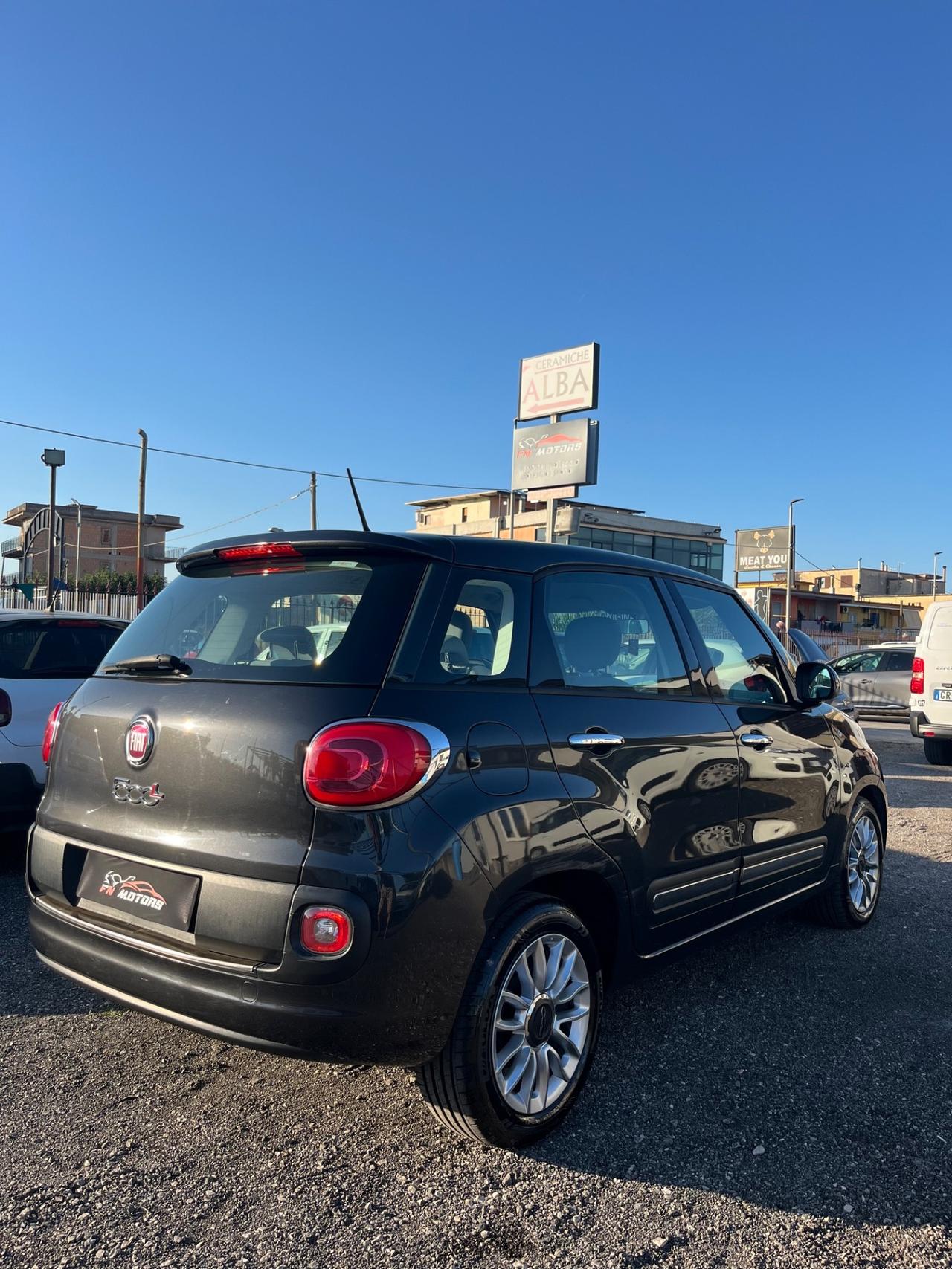 Fiat 500L 1.3 Multijet