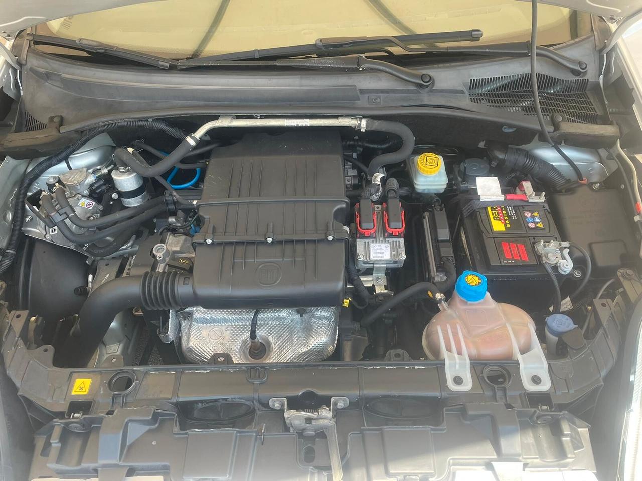 Fiat Punto 1.4 8V 5 porte Easypower Lounge