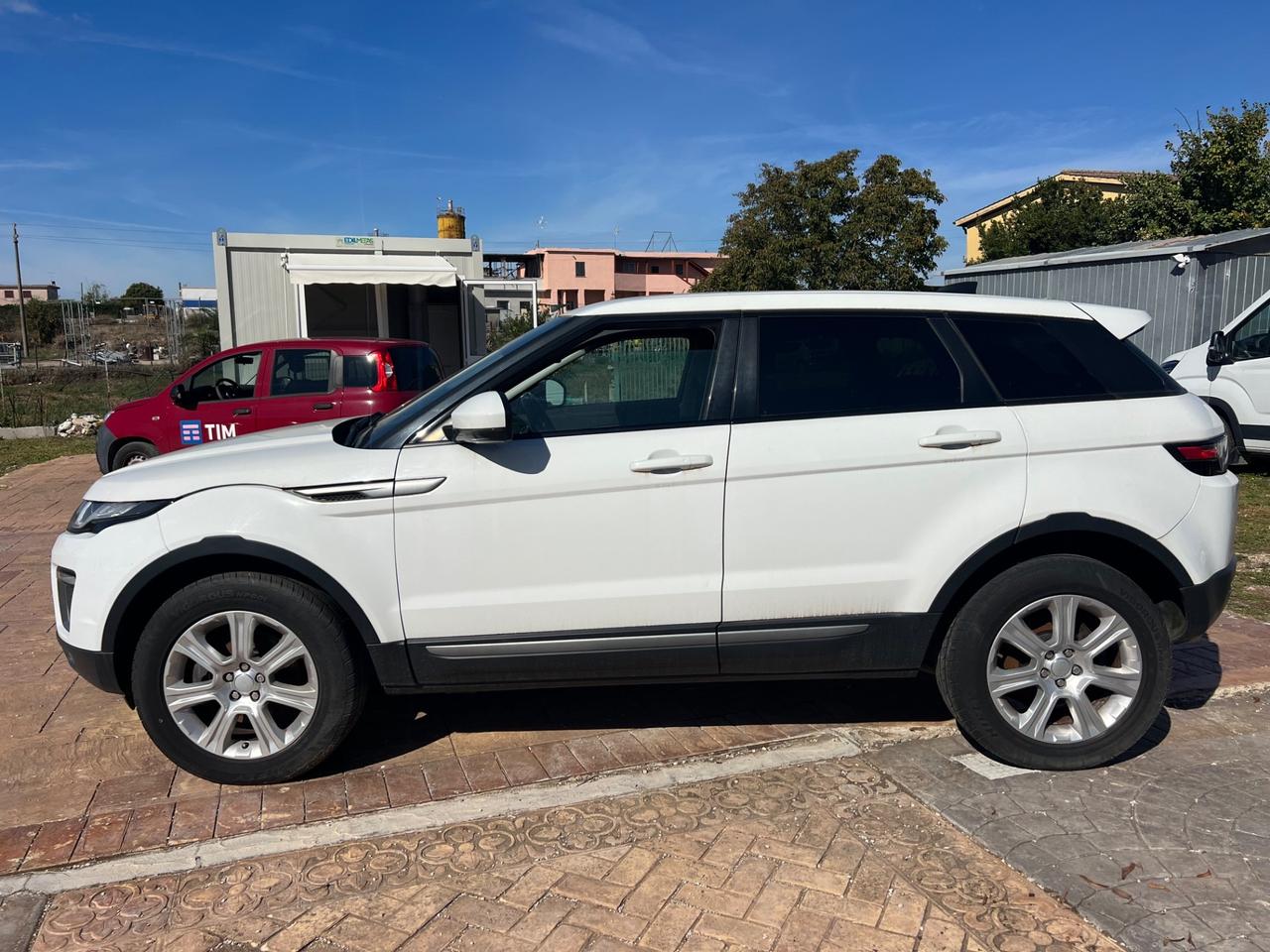 Land Rover Range Evoque 2.0 TD4 150 CV 5p. SE Dynamic