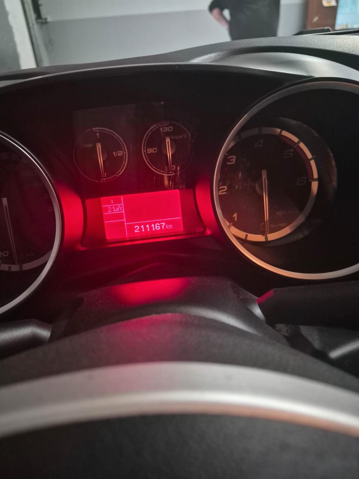 Alfa Romeo Giulietta 1.6 JTDm-2 105 CV Distinctive