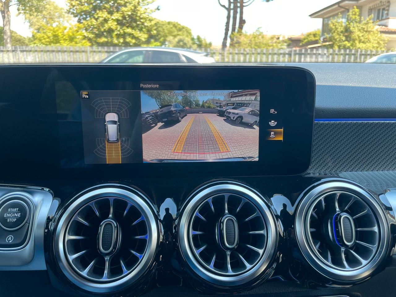 Mercedes-benz GLB 200 d Automatic Premium