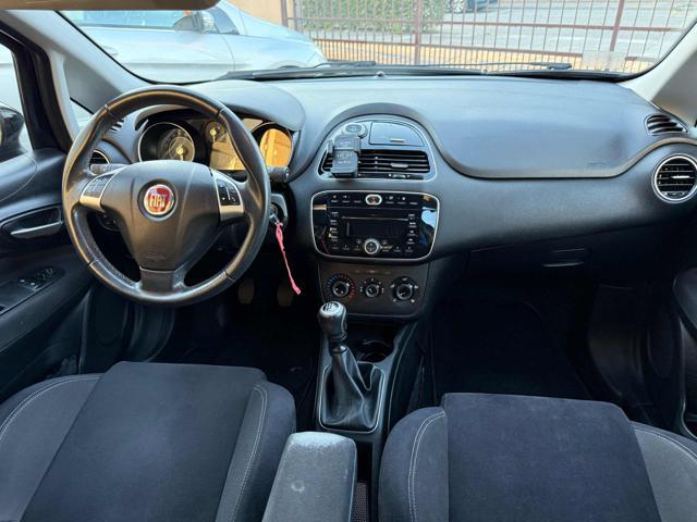 FIAT Punto 1.4 8V 5 porte Easypower Lounge