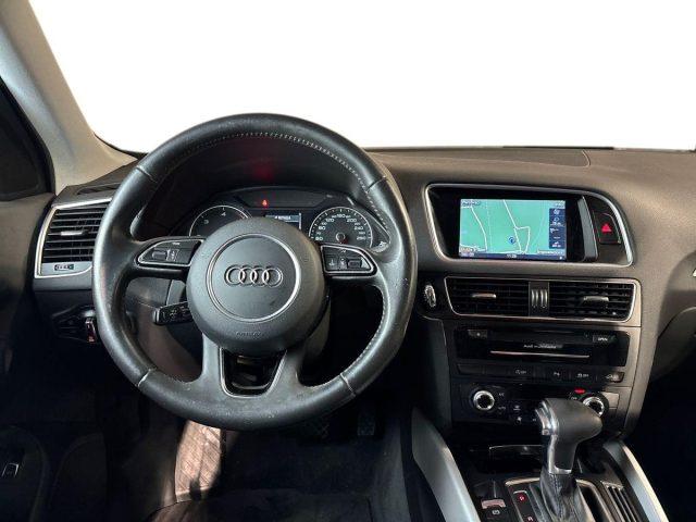 AUDI Q5 2.0 TDI 163 CV quattro S tronic Business
