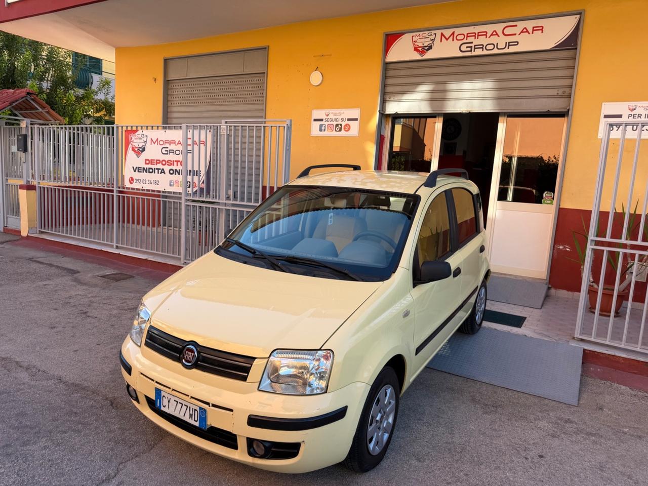 Fiat Panda 1.2 Dynamic