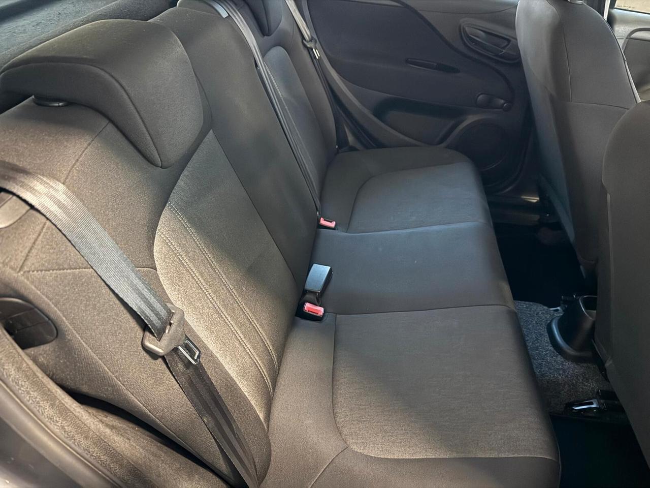 Fiat Punto 1.4 8V 5 porte GPL