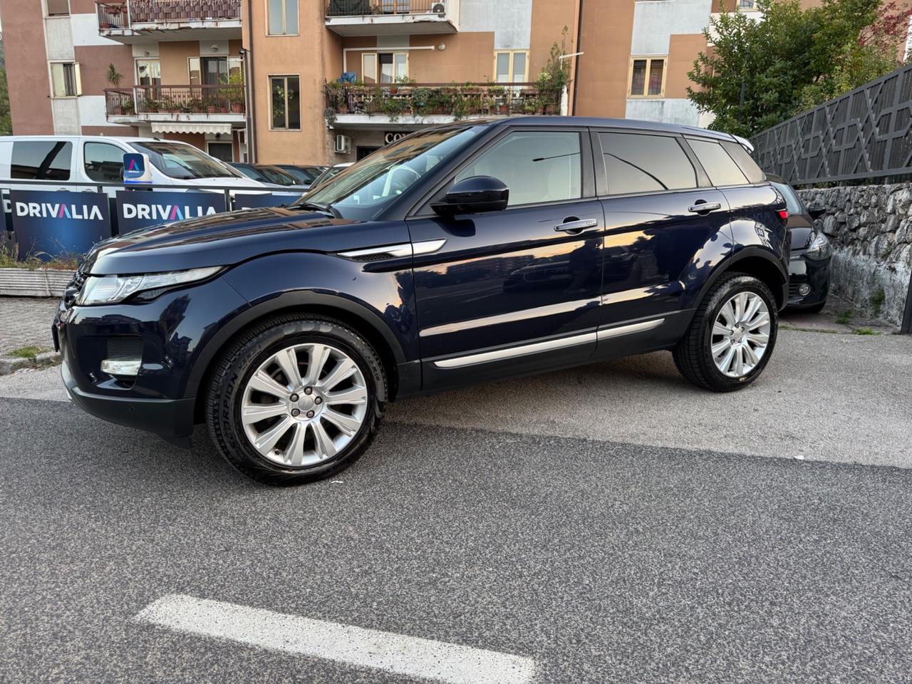 RANGE ROVER EVOQUE 2.2 TD4 150CV 4WD - 2014 - 248.000KM - DISTRIBUZIONE FATTA A 213.000 - PERFETTA