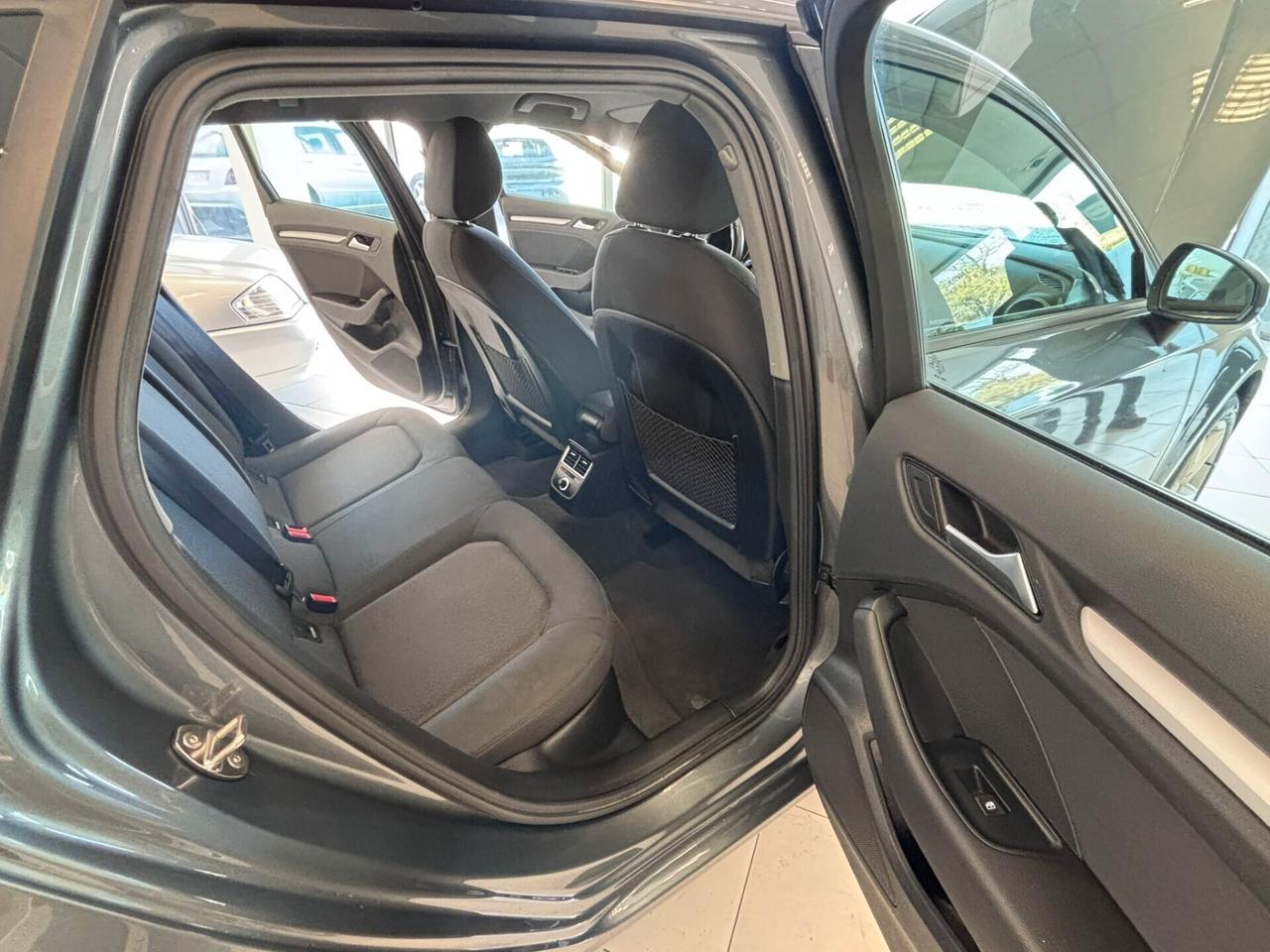 Audi A3 Sportback 30 1.6 tdi 116cv s-tronic