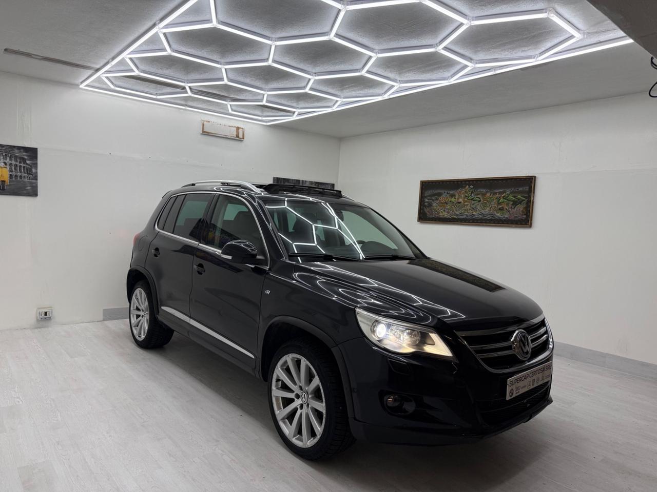 Volkswagen Tiguan 2.0 TSI 4MOTION R-Line