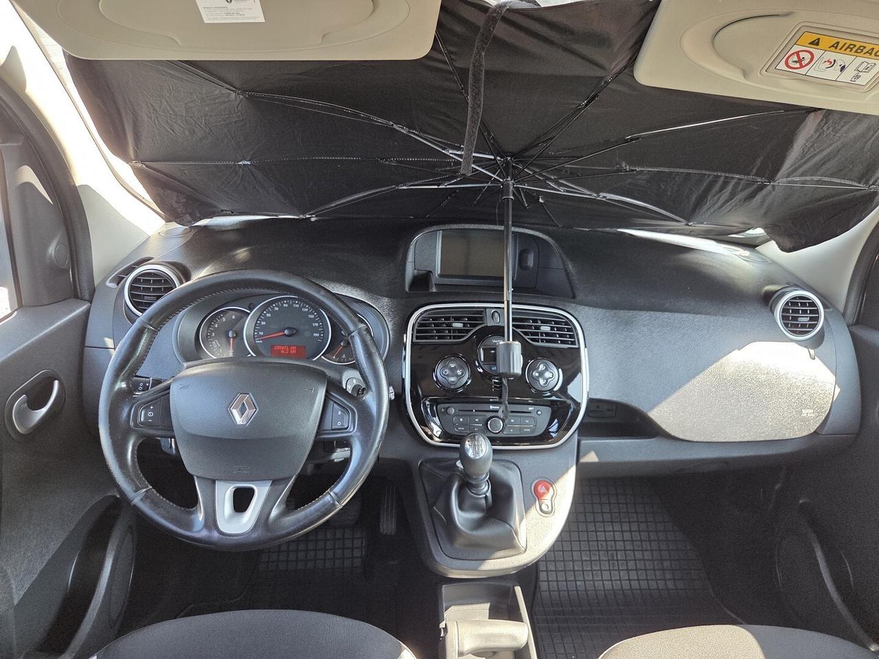bellissima renault kangoo 1.5 dci del 2015