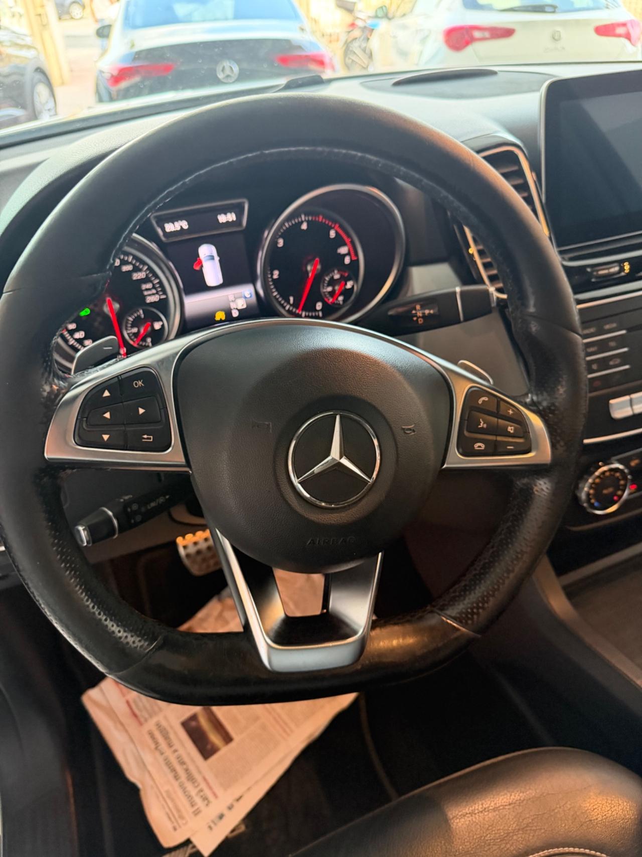 Mercedes-benz GLE 350 d 4Matic Premium Plus