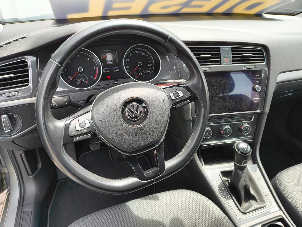 Volkswagen Golf 1.6 TDI 115 CV 5p. Business BlueMotion Technology
