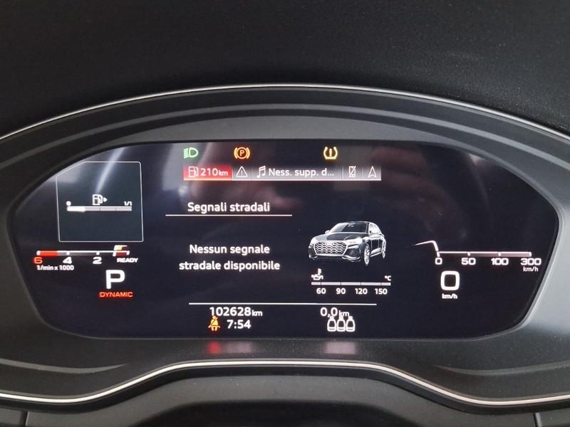 AUDI Q5 35 TDI MHEV BUSINESS ADVANCED S TRONIC SUV