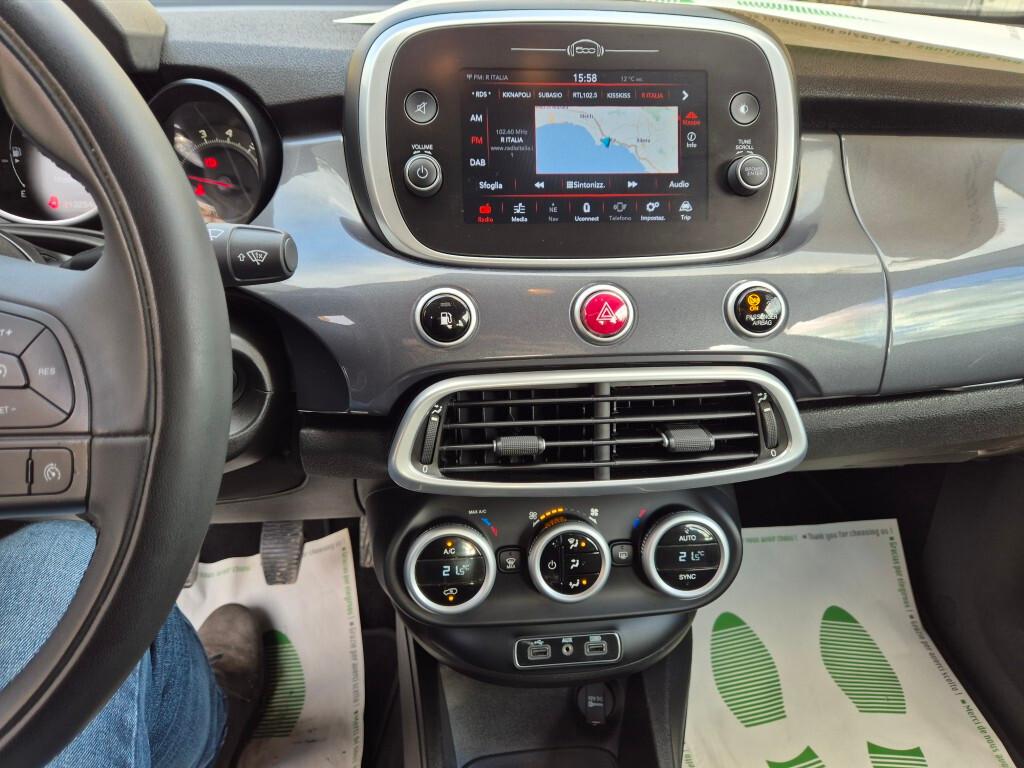 Fiat 500X 1.4 T-Jet 120 CV GPL Pop Star