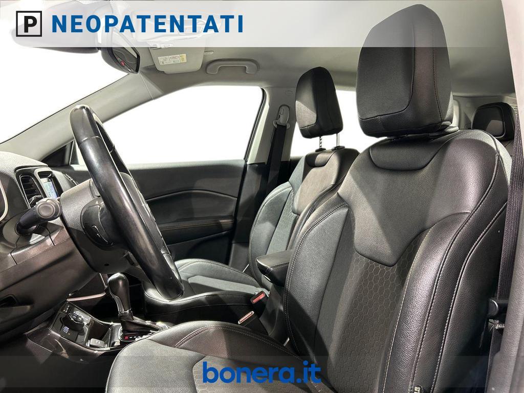 Jeep Compass 1.3 Turbo T4 PHEV Limited 4xe AT6