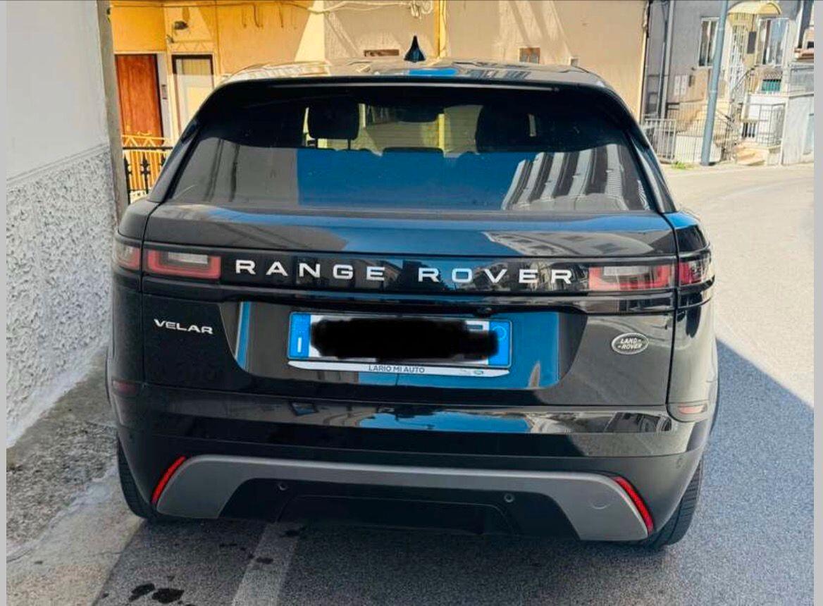 Land Rover Range Velar 2.0D I4 204 CV R-Dynamic S