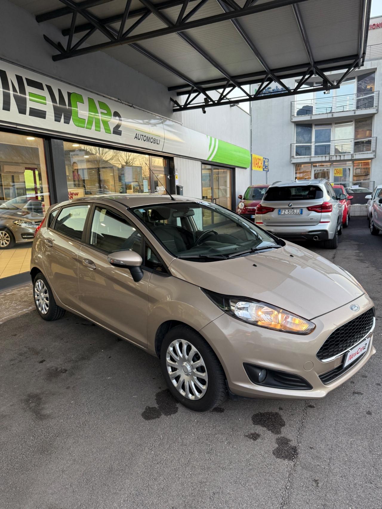 FORD FIESTA 1.4 Bz.- GPL BUSINESS x neopatentati