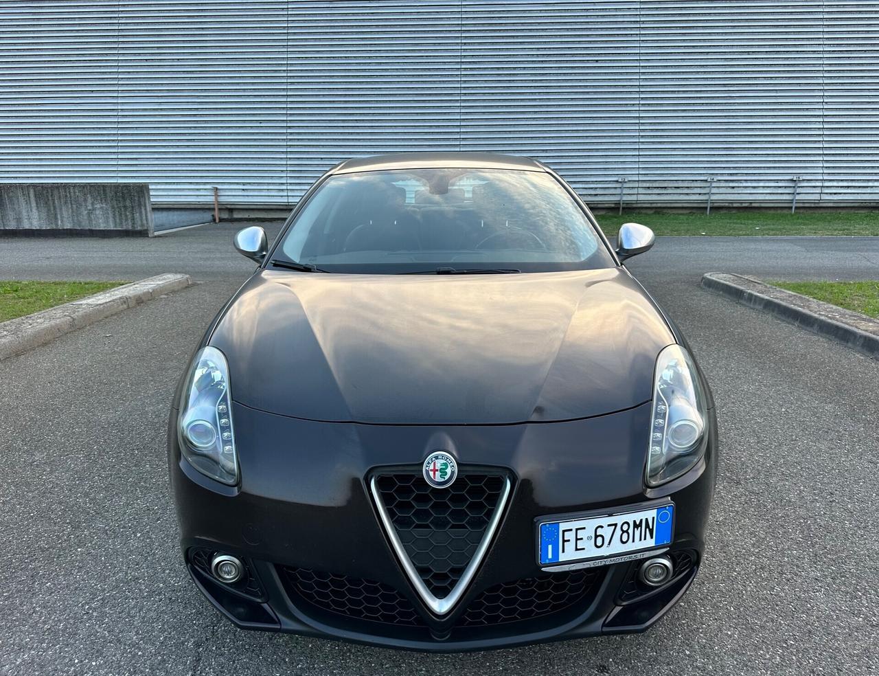 Alfa Romeo Giulietta 1.6 JTDm TCT 120 CV Super