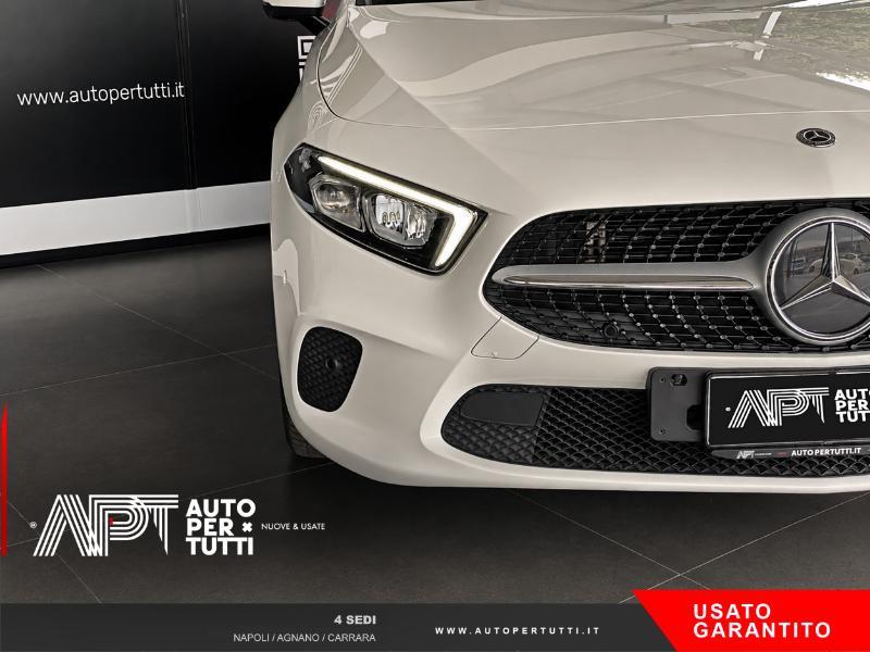 Mercedes-Benz Classe A A 180 d Sport auto