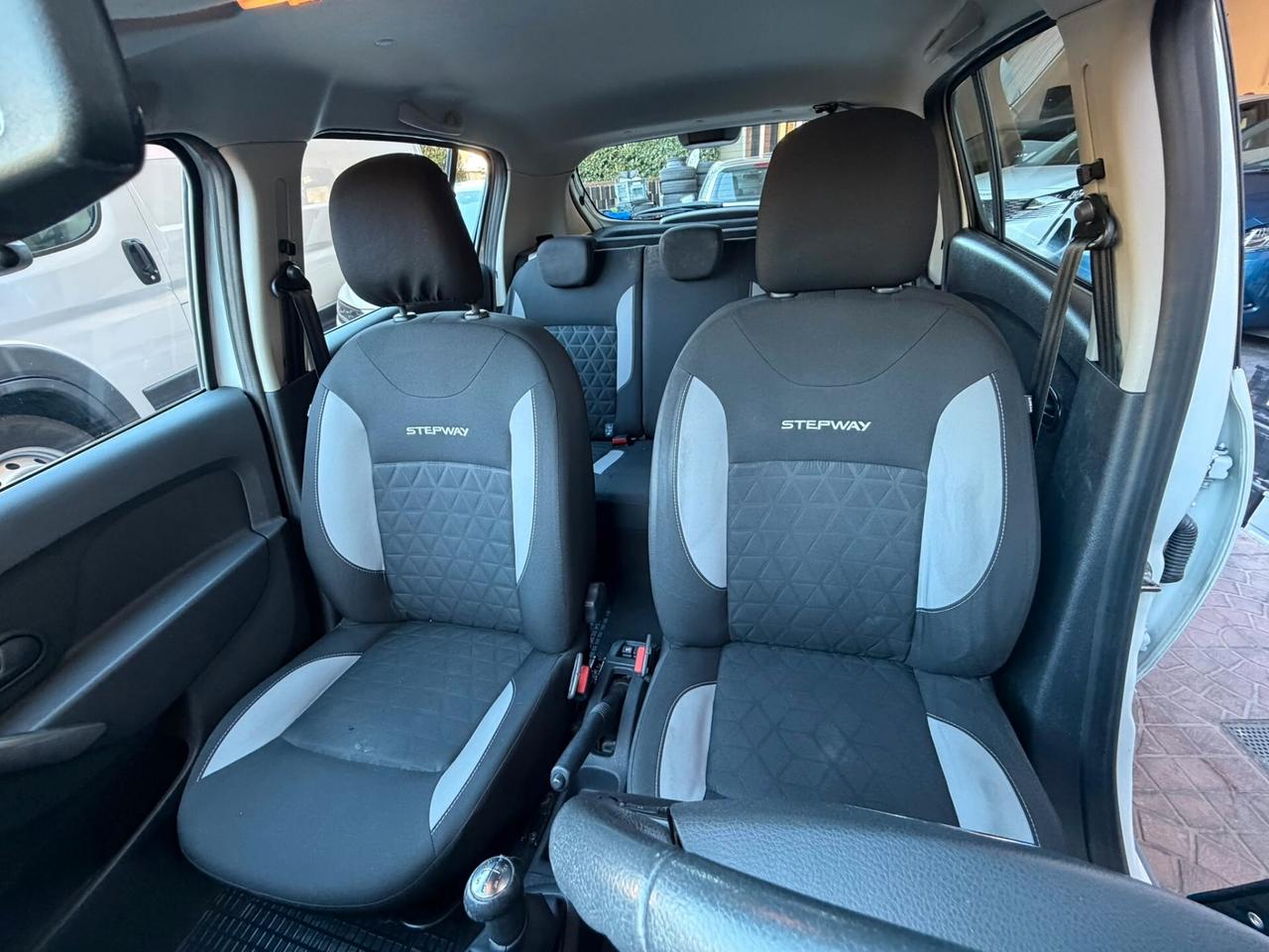 Dacia Sandero Stepway 1.5 dCi 8V 90CV Prestige